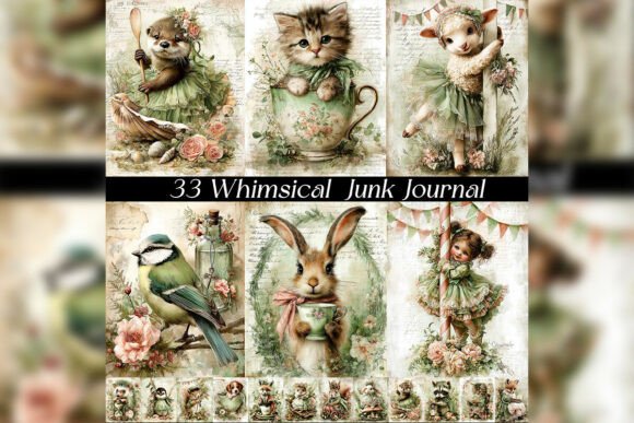 Elevating Digital Storytelling: The Strategic Value of the Whimsical Fairy Ballet Journal Aesthetic