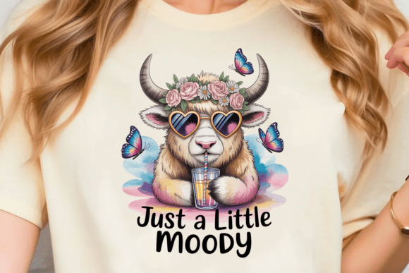 Exploring the Creative Potential of Just a Little Moody Png Vol 2