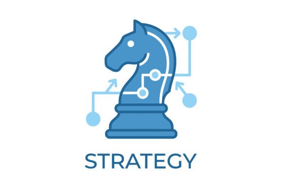 Mastering Visual Strategy: The Power of the Strategy Chess Piece Vector in Modern Design