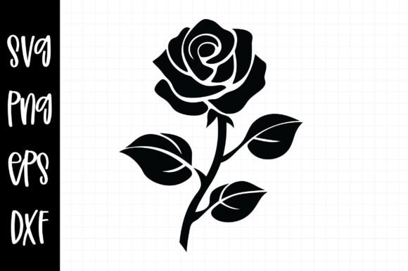 Unlocking Creativity with the Perfect Rose SVG Cut File for Your DIY Projects