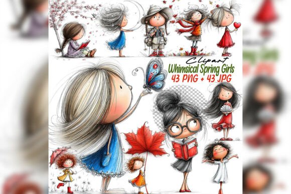Unlocking Storybook Magic with the Whimsical Girls Moon Umbrella Set